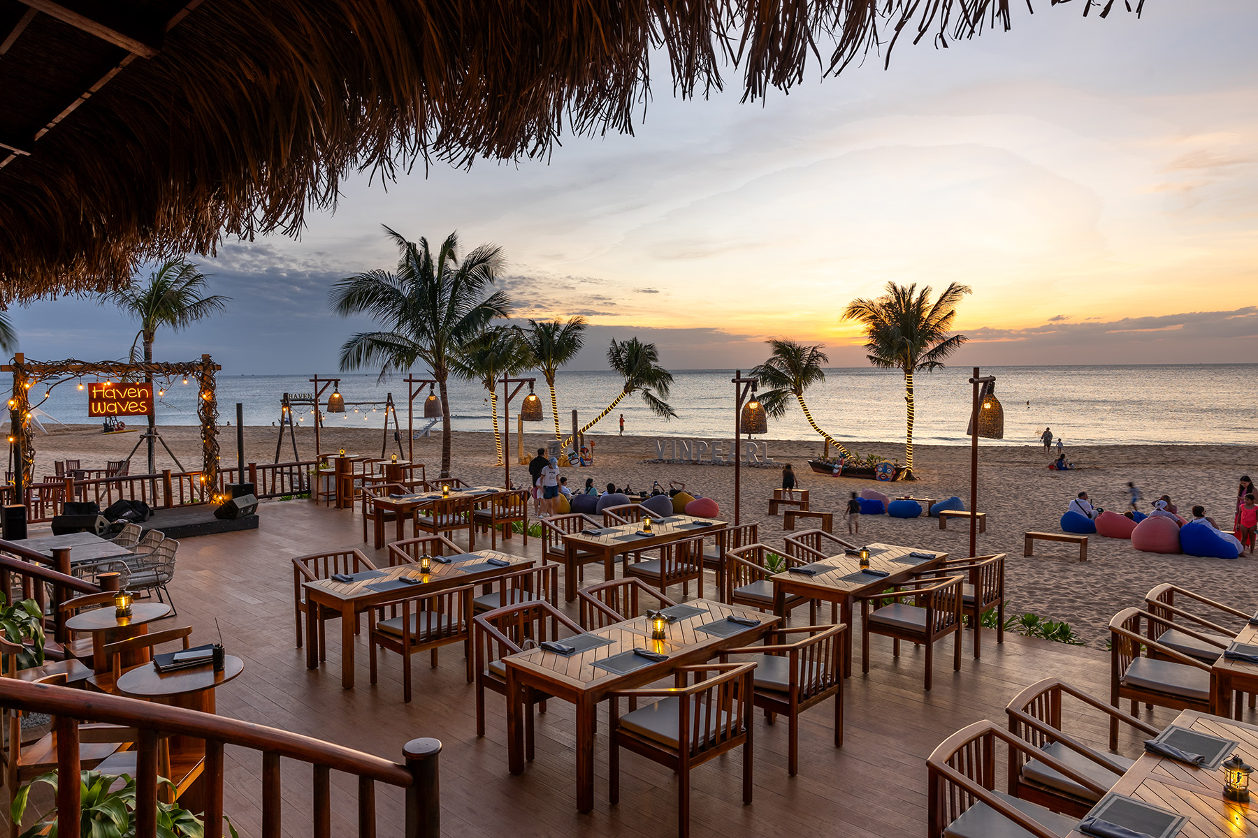The Haven Beach Club